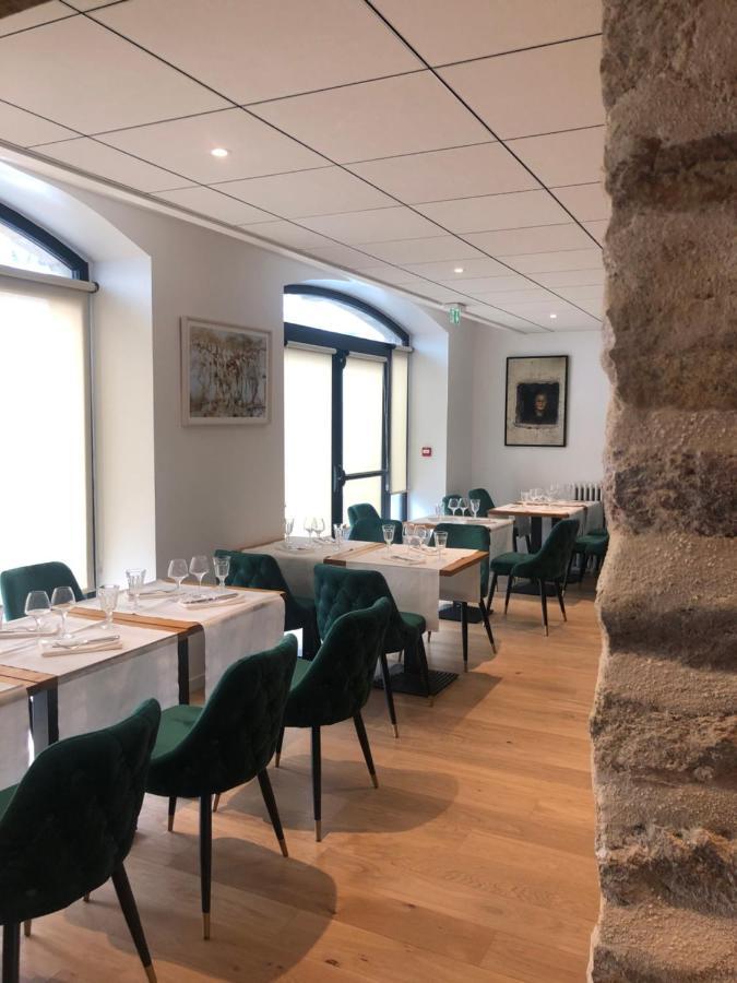 L'Otentik Restaurant Chambres D'Hotes Rosporden Exterior foto